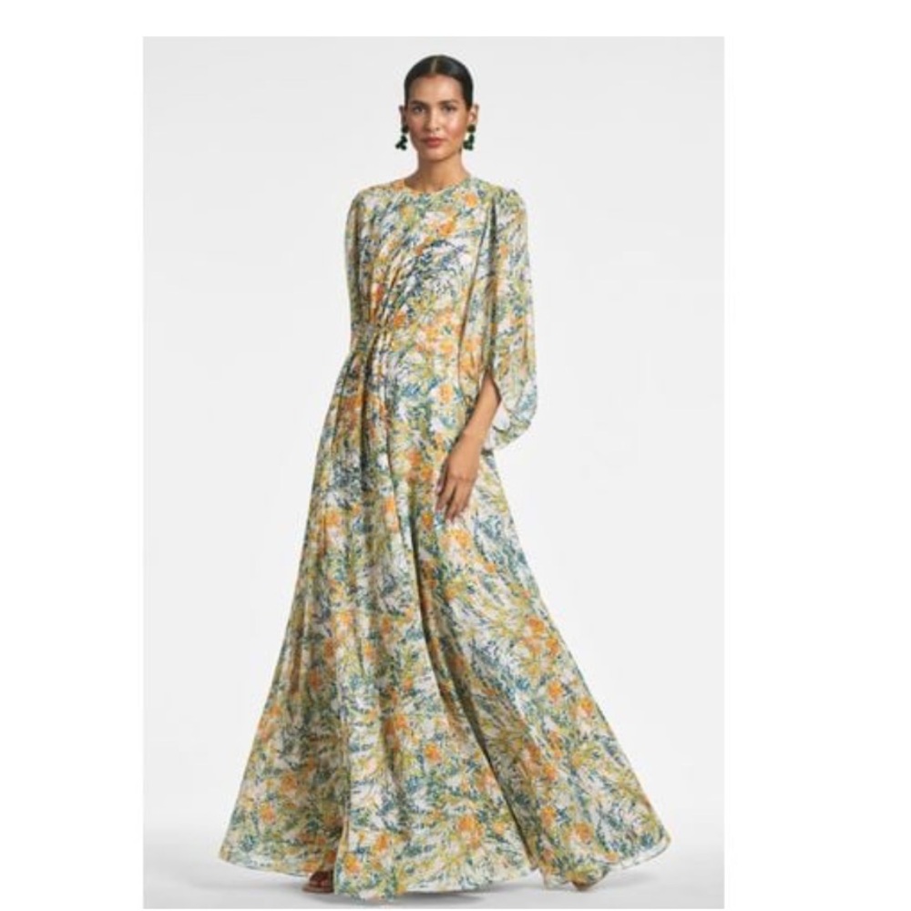 Sachin and Babi Bianca Gown NWT